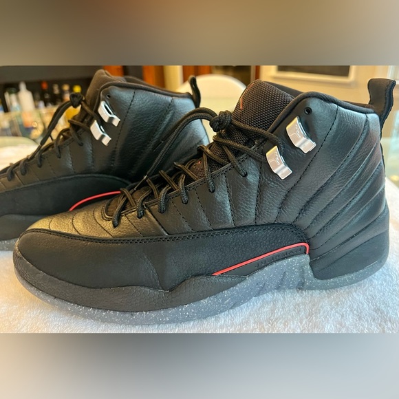 JORDAN 12 RETRO UTILITY 'GRIND' / SIZE MENS 11 / DC 1062-006 - Picture 3 of 9
